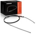 Rear Driver Parking Brake Cable for 2006 BMW 525xi