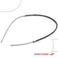 Rear Driver Parking Brake Cable for 2006 BMW 525xi