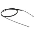 Rear Driver Parking Brake Cable for 2006 BMW 525xi