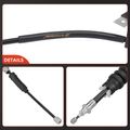 Rear Driver Parking Brake Cable for 2006-2007 BMW 750Li