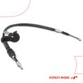 Rear Driver Parking Brake Cable for 2006-2007 BMW 750Li