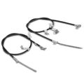 2 Pcs Rear Parking Brake Cable for 2005 Scion xA