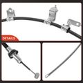 Rear Driver Parking Brake Cable for 2003 Lexus GX470