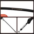 2 Pcs Rear Parking Brake Cable for 2005 Acura MDX