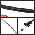 2 Pcs Rear Parking Brake Cable for 2005 Acura MDX