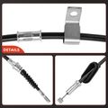 Rear Driver Parking Brake Cable for 2003-2007 Honda Accord