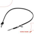 Rear Driver Parking Brake Cable for 2003-2007 Honda Accord