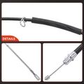 2 Pcs Rear Parking Brake Cable for 2006-2008 Ford F-150