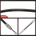 2 Pcs Rear Parking Brake Cable for 2006-2008 Ford F-150