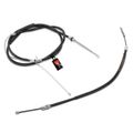 2 Pcs Rear Parking Brake Cable for 2006-2008 Ford F-150