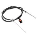 Rear Passenger Parking Brake Cable for 2006 Ford F-150