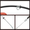 Rear Passenger Parking Brake Cable for 2006 Ford F-150