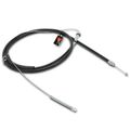 Rear Passenger Parking Brake Cable for 2006 Ford F-150