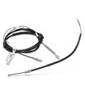 2 Pcs Rear Parking Brake Cable for Ford F-150 2006-2008 Extended Cab Pickup