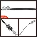 Rear Driver Parking Brake Cable for Toyota Camry 2007-2011 Lexus ES350 2007-2013