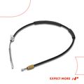 Rear Driver Parking Brake Cable for 2006-2007 Chrysler Town & Country