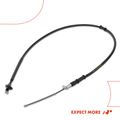 Rear Driver Parking Brake Cable for Honda Accord LX SE 03-07 2-Door 2.4L 3.0L