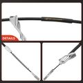 Rear Passenger Parking Brake Cable for 2005 Ford F-150