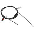 Rear Passenger Parking Brake Cable for 2005 Ford F-150