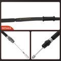 Rear Passenger Parking Brake Cable for 2015 Ram C/V