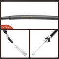 Rear Driver Parking Brake Cable for 2007-2008 GMC Yukon