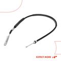 Rear Driver Parking Brake Cable for 2007-2008 GMC Yukon