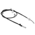 Rear Passenger Parking Brake Cable for 2009 Honda CR-V