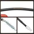 Rear Driver Parking Brake Cable for 2011 Ram 3500