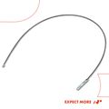 Intermediate Parking Brake Cable for 2009 Dodge Ram 3500