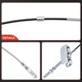 Intermediate Parking Brake Cable for 2009-2014 Chevrolet Suburban 1500