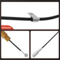 Front Parking Brake Cable for Jeep Grand Cherokee 2005-2009 Commander 2006-2008