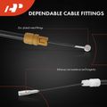 Front Parking Brake Cable for Jeep Grand Cherokee 2005-2009 Commander 2006-2008