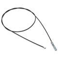 Intermediate Parking Brake Cable for 2011 Ram 4500