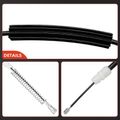 Rear Driver Parking Brake Cable for Chevrolet Tahoe GMC Yukon Cadillac 2008-2009