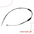 Rear Passenger Parking Brake Cable for 2008-2009 GMC Yukon