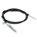 Rear Driver Parking Brake Cable for 2010 GMC Sierra 2500 HD