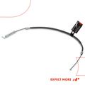 Rear Driver Parking Brake Cable for 2010 Dodge Ram 1500