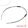 Rear Passenger Parking Brake Cable for 2016 Chevrolet Suburban