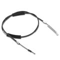 Rear Passenger Parking Brake Cable for 2016 Chevrolet Suburban