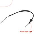 Front Parking Brake Cable for 2005 Mercury Mariner