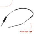 Rear Driver Parking Brake Cable for 2011 Mercury Grand Marquis