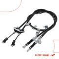 Rear Left or Right Parking Brake Cable for 2008 Mercury Milan