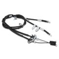 Rear Driver or Passenger Parking Brake Cable for 2011 Mercury Milan