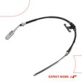 Rear Driver Parking Brake Cable for 2005 Kia Sedona