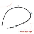 Rear Passenger Parking Brake Cable for Mazda Protege 5 02-03 Protege 01-03