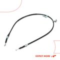 Rear Driver Parking Brake Cable for Mazda Protege5 2002-2003 Protege