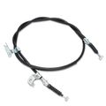 Rear Driver Parking Brake Cable for Mazda Protege5 2002-2003 Protege