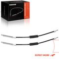 2 Pcs Rear Parking Brake Cable for 2005 Cadillac SRX