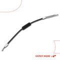 Rear Driver or Passenger Parking Brake Cable for 2004-2009 Cadillac SRX