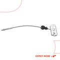 Front Parking Brake Cable for 1990-1998 Mazda Protege